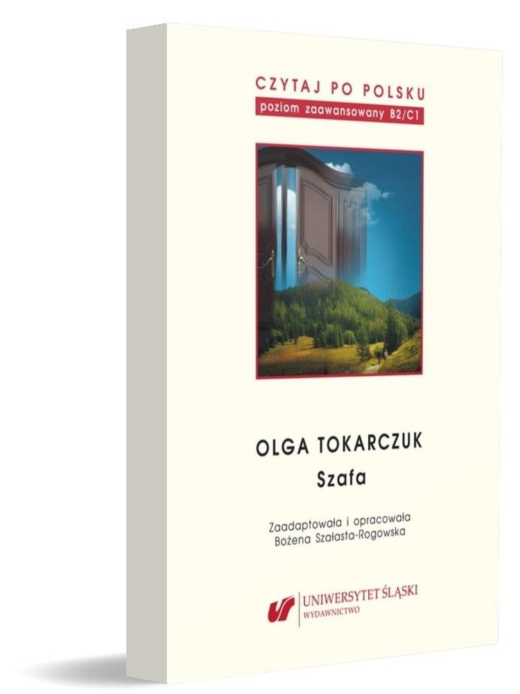 Read in Polish: Olga Tokarczuk - The Wardrobe (ed. Bożena Szałasta-Rogowska)