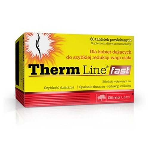 OLIMP LABS Therm Line Fast - effective slimming capsules