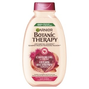 Botanic Castor oil for hair - 400ml for healthy growth