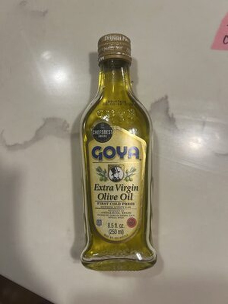 Goya Extra Virgin Olive Oil 250ml - Top quality from Spain