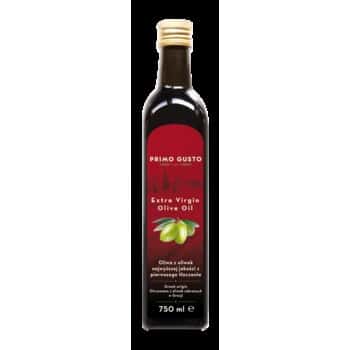 Primo Gusto Extra Virgin Olive Oil 750 ml - ideal for salads