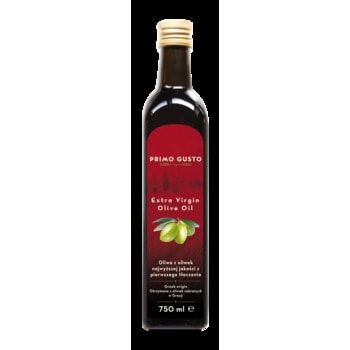 Primo Gusto Extra Virgin Olive Oil 750 ml - ideal for salads