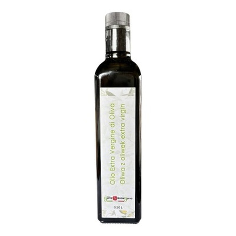 DAT. Extra Virgin Olive Oil 1L - cold pressed, ideal for salads