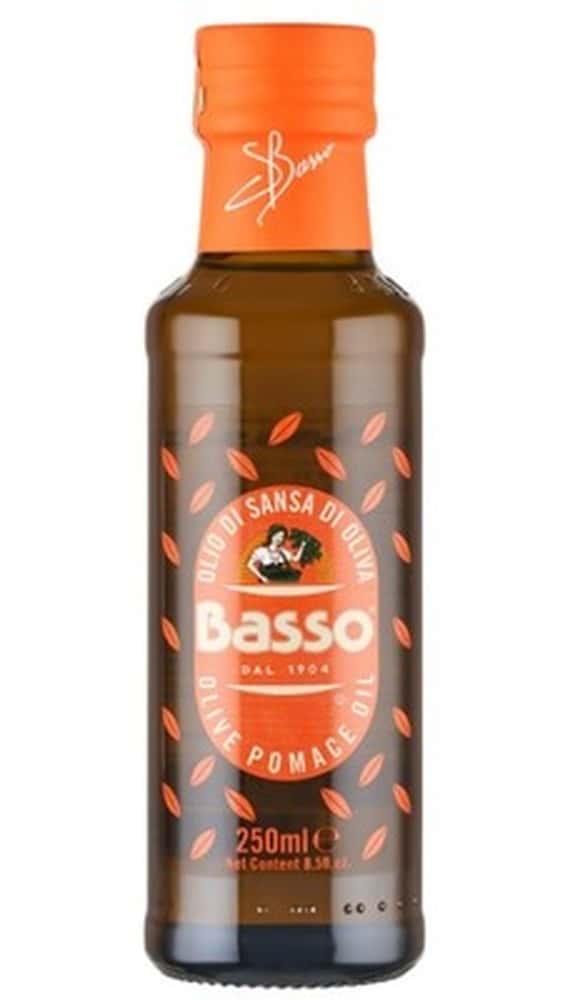 ITA.BASSO Olive Pomace Oil 0.5 L - delicate flavor