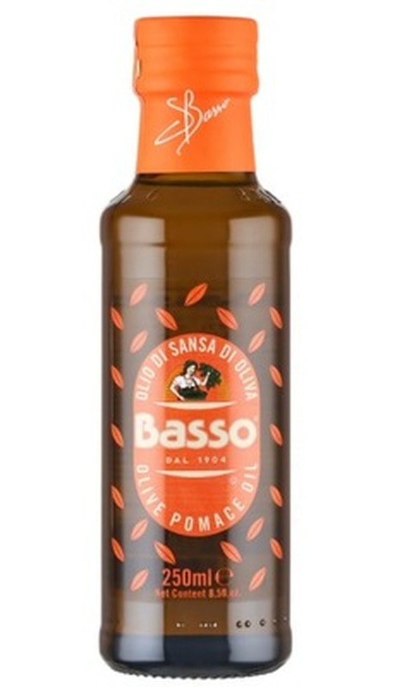 ITA.BASSO Olive Pomace Oil 0.5 L - delicate flavor