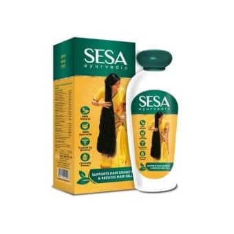 Sesa Hair Oil OL/WL 200ml - for dry and damaged hair