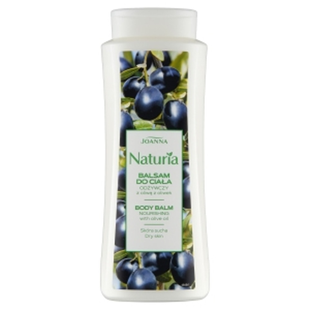 Joanna Naturia Balsam Body Oil - care and hydration
