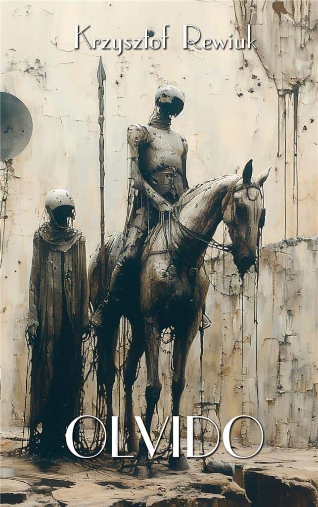 Krzysztof Rewiuk - Olvido - Science Fiction and Fantasy Stories
