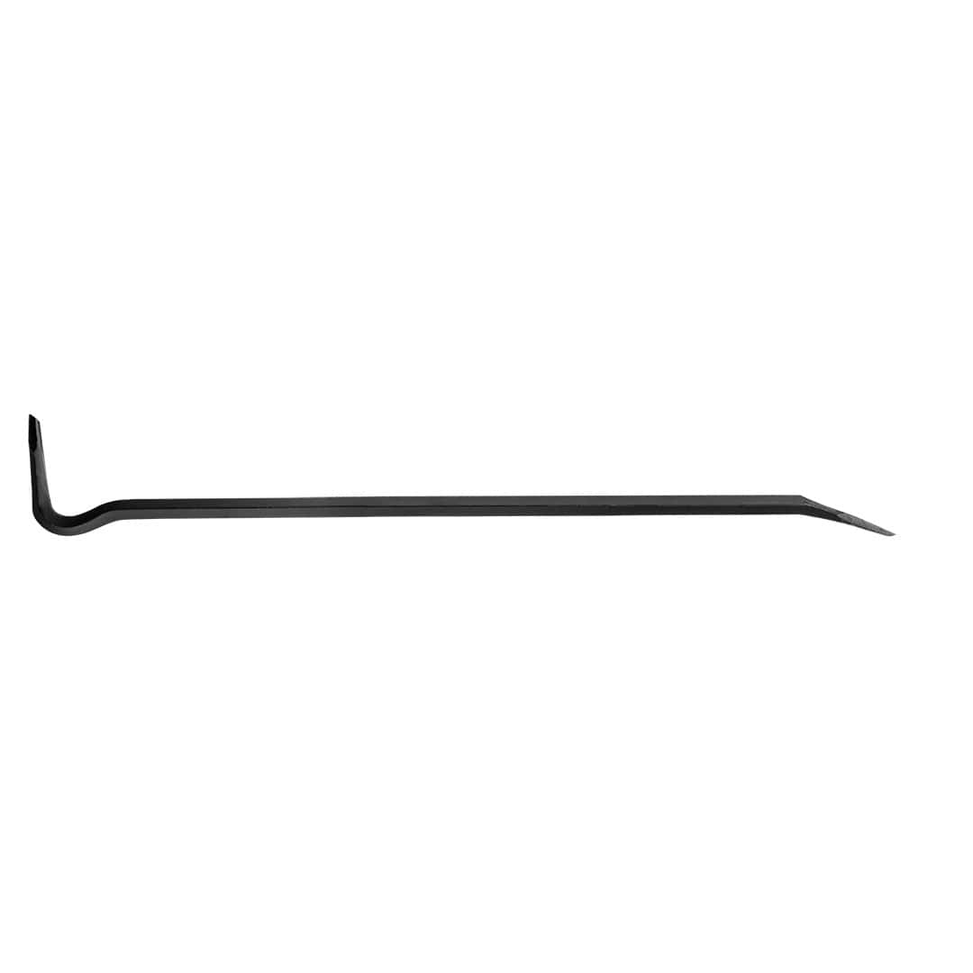TOPEX Steel crowbar 500 mm - reliable tool for construction work