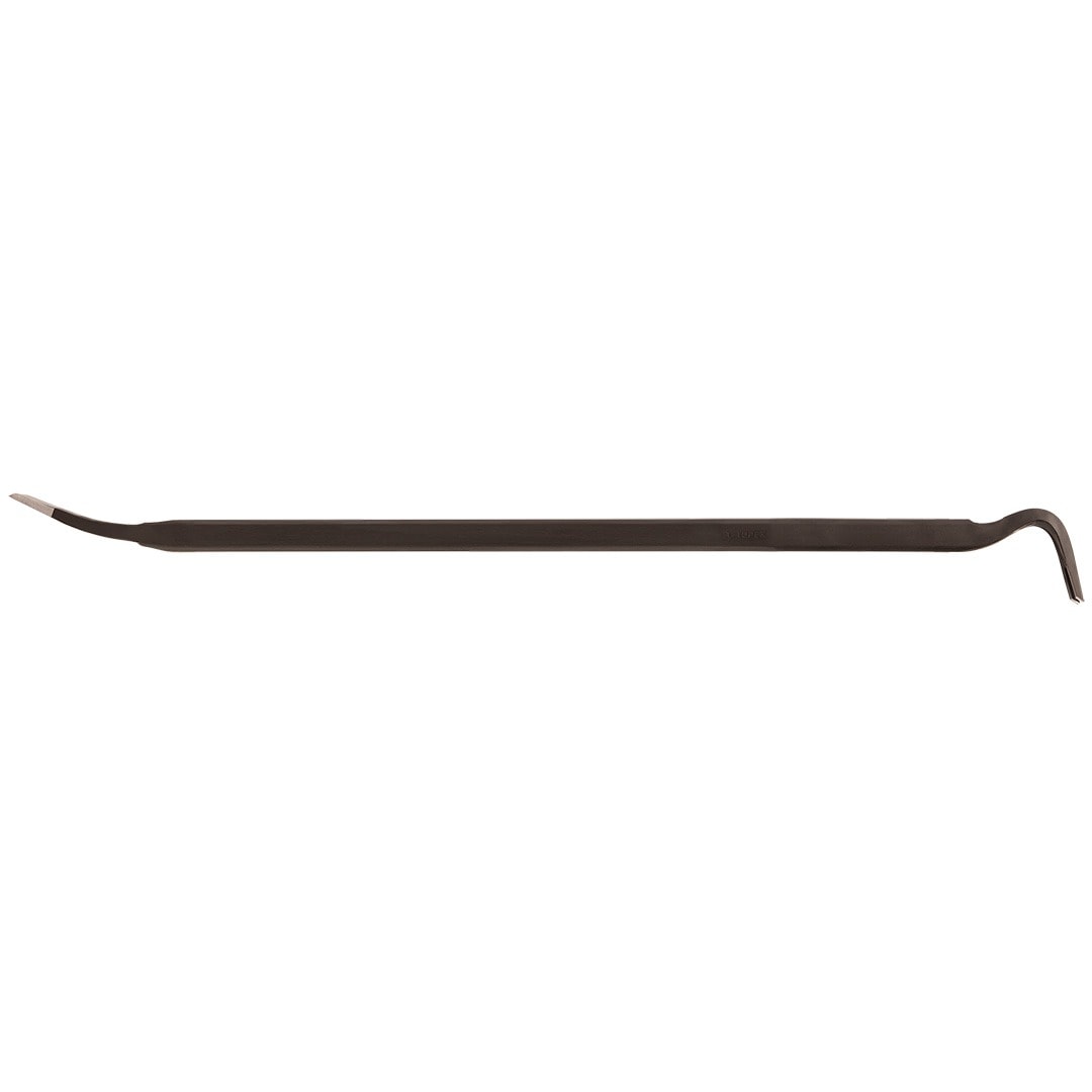 TOPEX Steel crowbar 900 mm - reliable tool for prying
