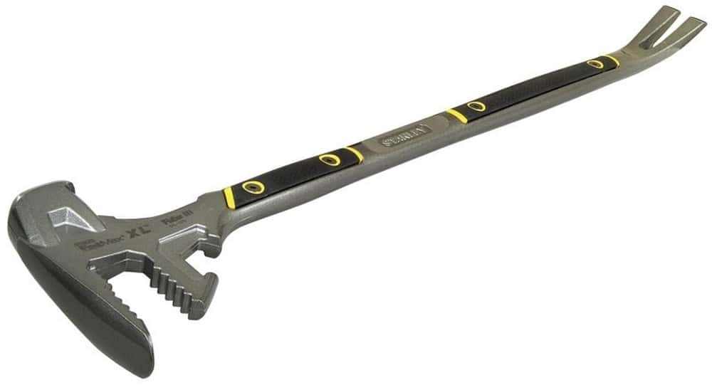 STANLEY 1-55-120 Steel Crowbar Fubar 3 - reliable tool