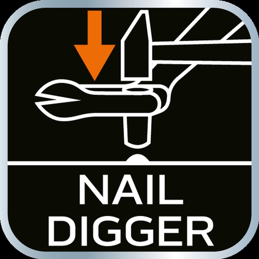 NEO Multifunction Wrecking Bar 250 mm - reliable tool in every workshop