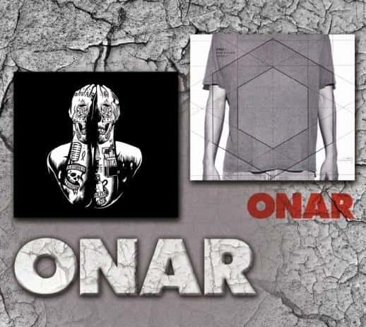 Onar - Przemytnik Emocji + Autodestrukcja - Two albums in one set