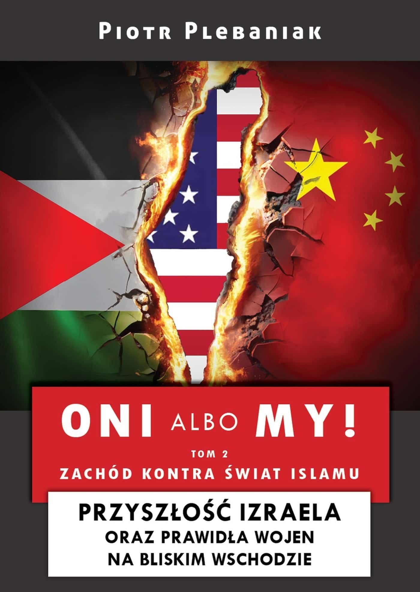 Them or us!. Israel and the Middle East. Volume 2 - Understand Conflicts!