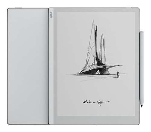 Onyx Boox Go 10.3" - E-book Reader with Carta 1200 Screen and 64GB Memory