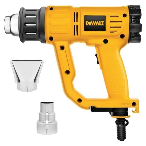 DeWALT D26411 - heat gun 1800 W, ideal for the workshop
