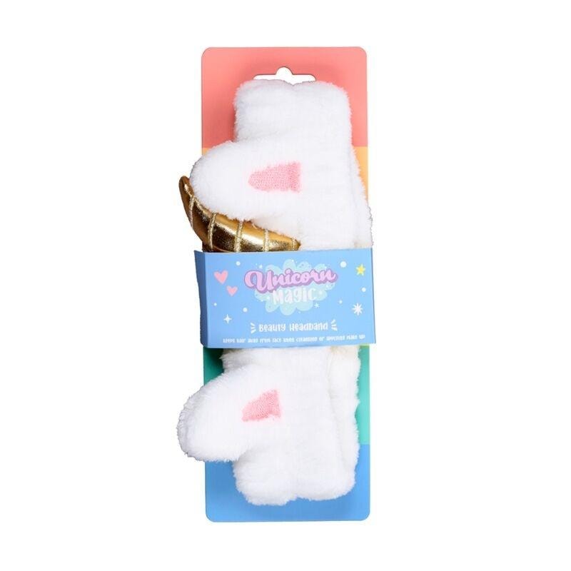Unicorn Makeup Headband - a charming accessory for daily care