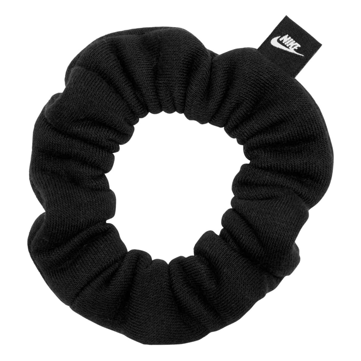 Nike Club Fleece Gathered - Unisex hair tie ideal for training