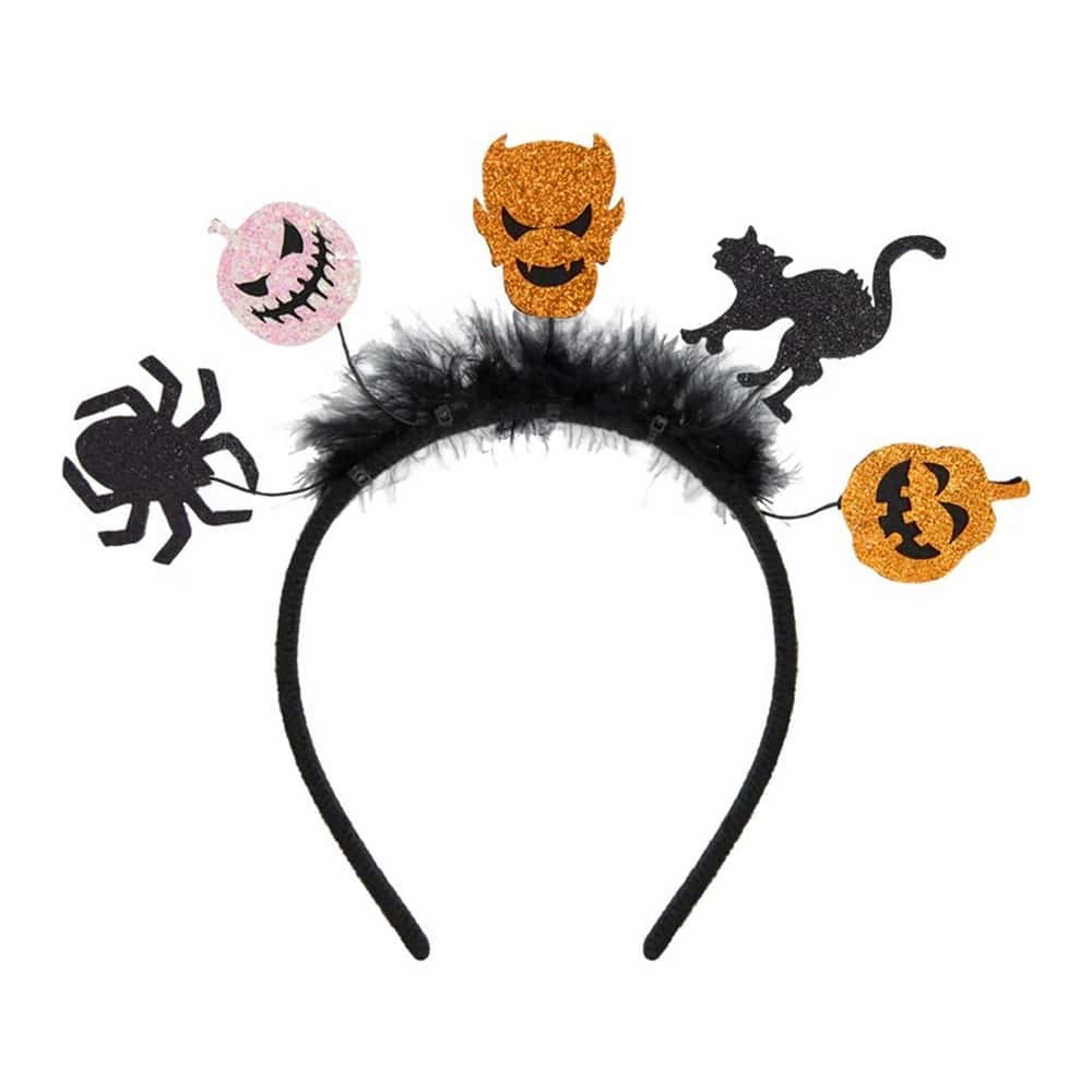 Halloween Headband - Scary Accessory