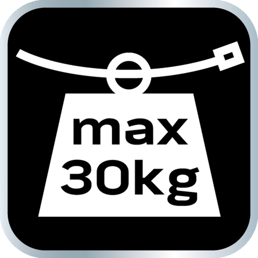 NEO TOOLS EXTREME Cable ties 9.0 x 450 mm, white, 50 pcs - reliable fastening