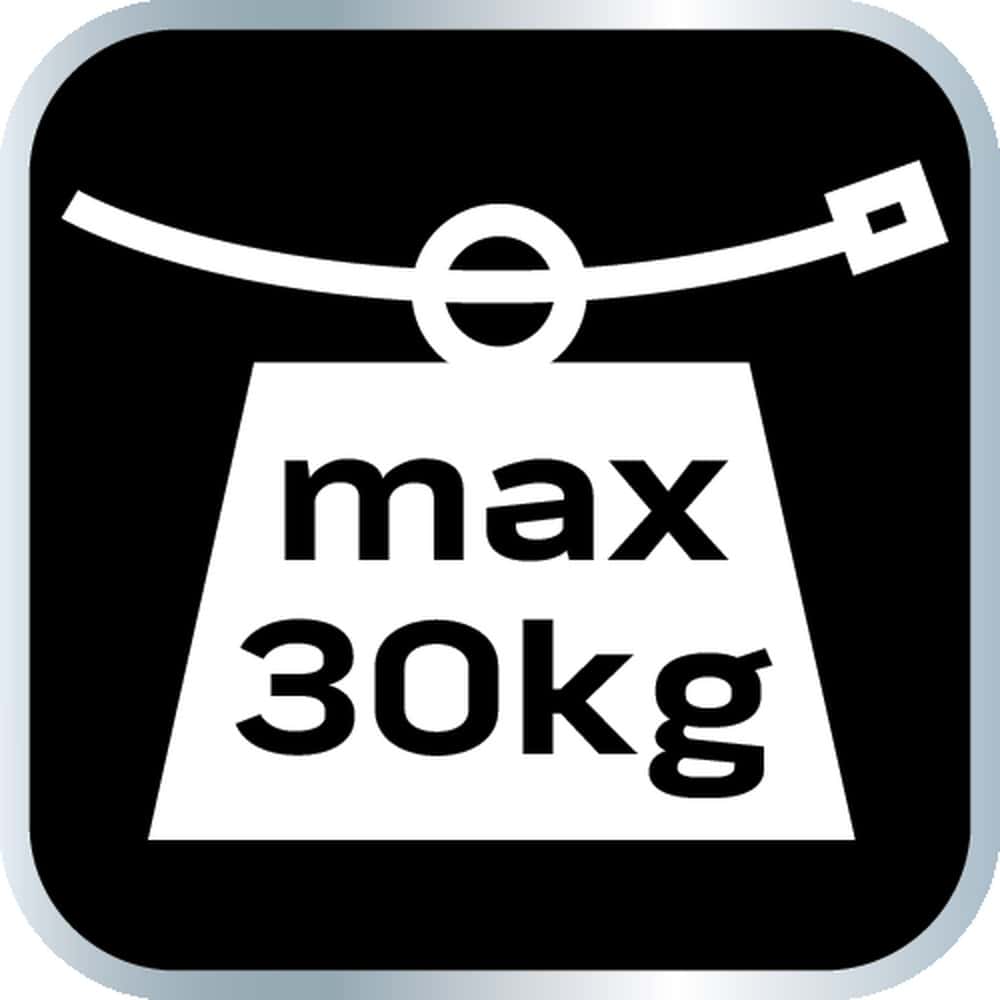 NEO TOOLS EXTREME Cable ties 3.6 x 200 mm - reliable and durable