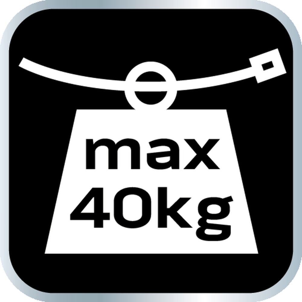 NEO TOOLS EXTREME Cable ties 4.8 x 450 mm, black, 50 pcs - reliable fastening