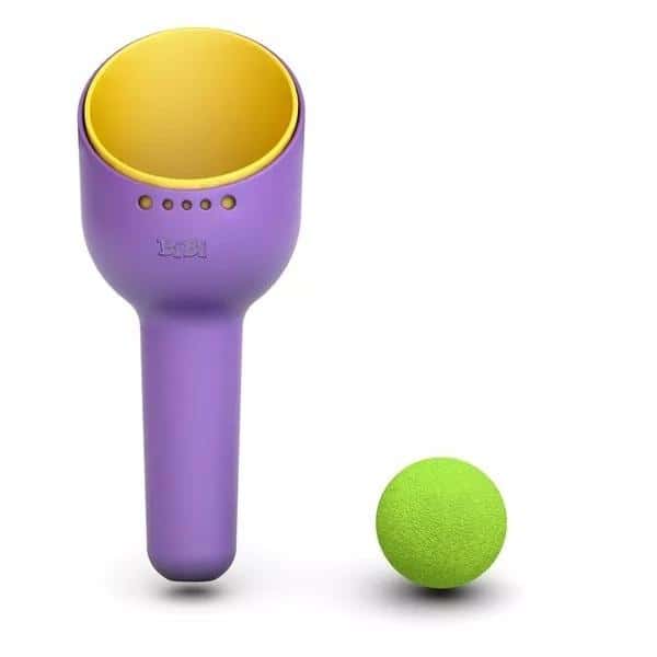 Purple Shovel and Sieve Set with Ball - perfect for sand play