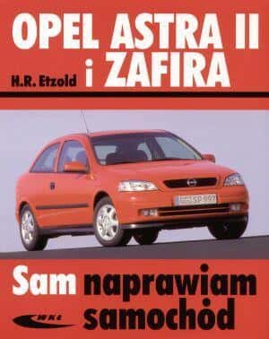 Opel Astra II and Zafira - Operating Instructions, 2011 Edition