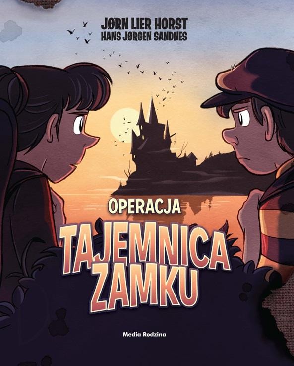 Operation Mystery of the Castle - Detective Agency No. 2