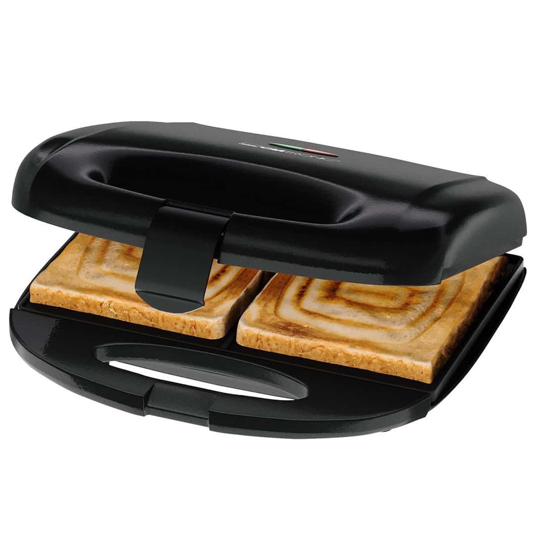 Clatronic Sandwich Toaster ST 3814 - perfect for a quick breakfast