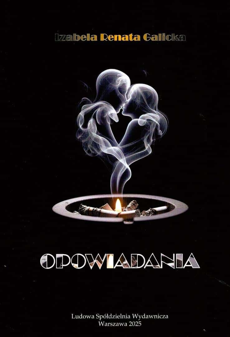 Izabela Renata Galicka - Short Stories, a book full of emotions and reflections