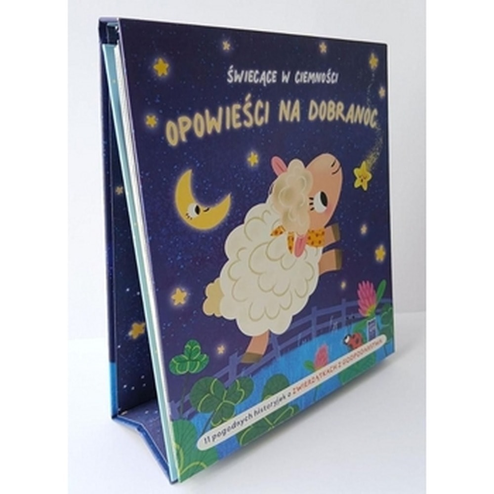 Opowieści na dobranoc świecące