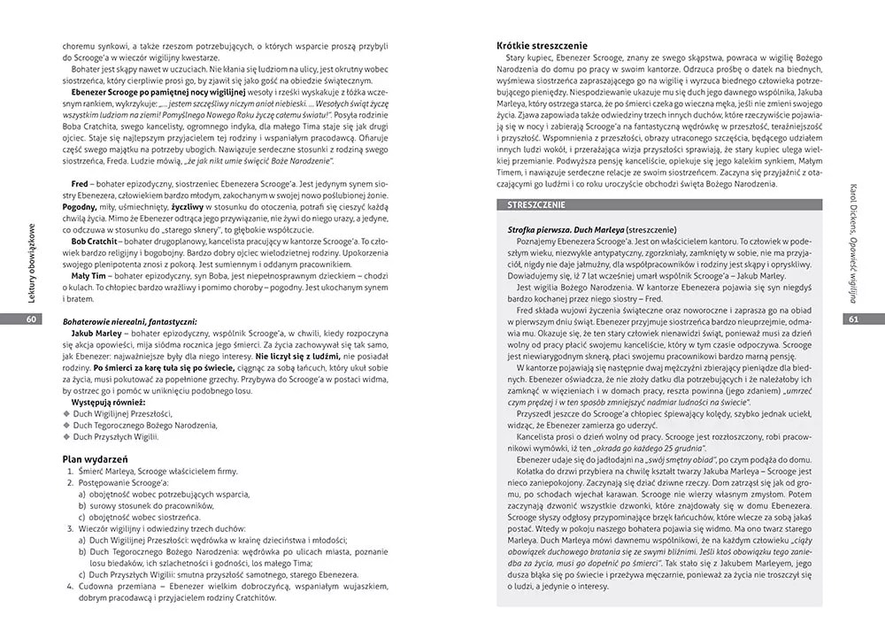 Greg Literature and poetry studies classes 7-8 - ideal for learning