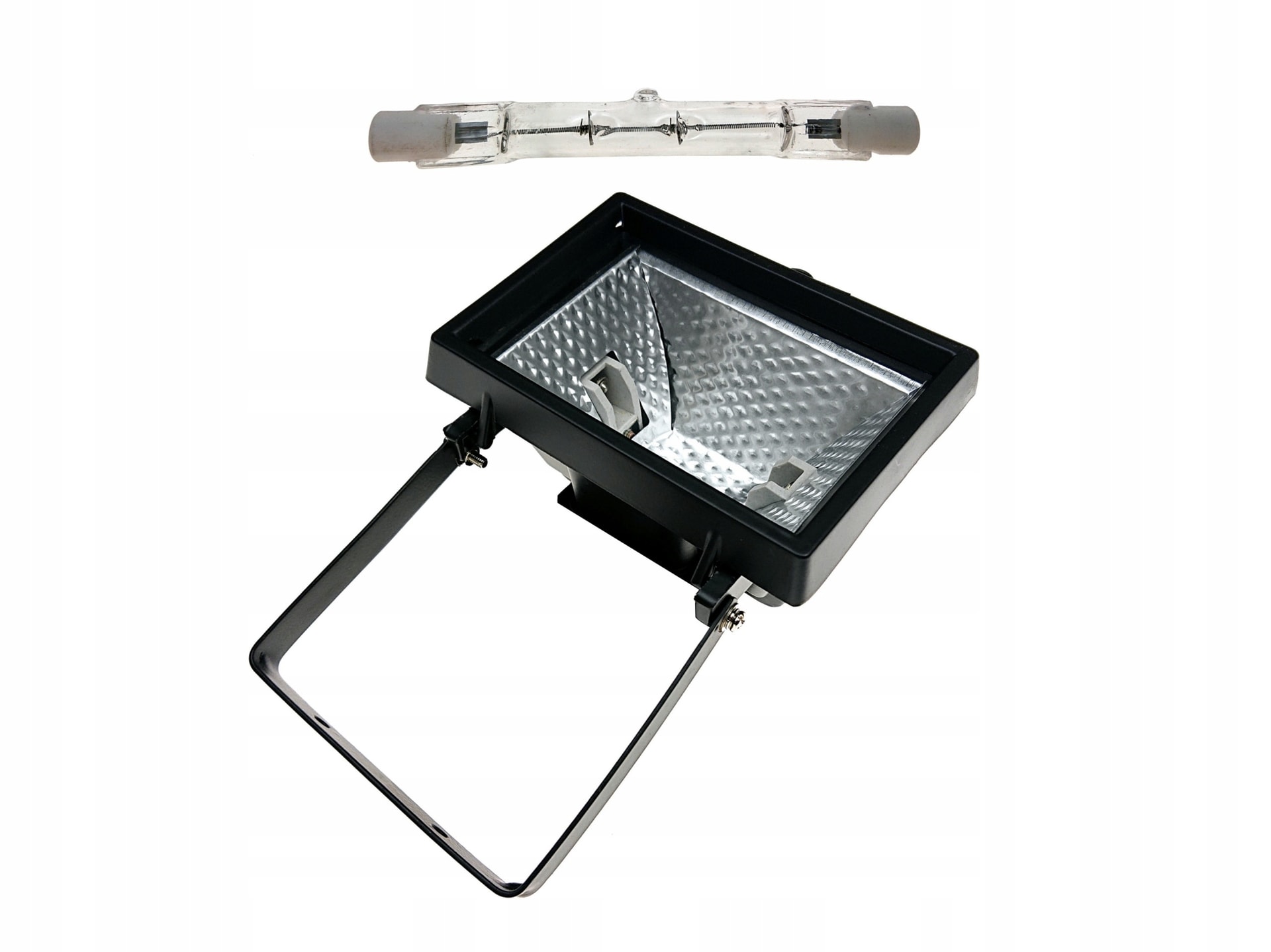 Halogen lamp 150W - strong light for every interior