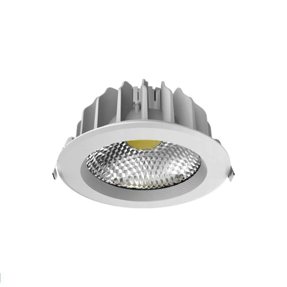 LED Downlight recessed spotlight 10W - modern lighting