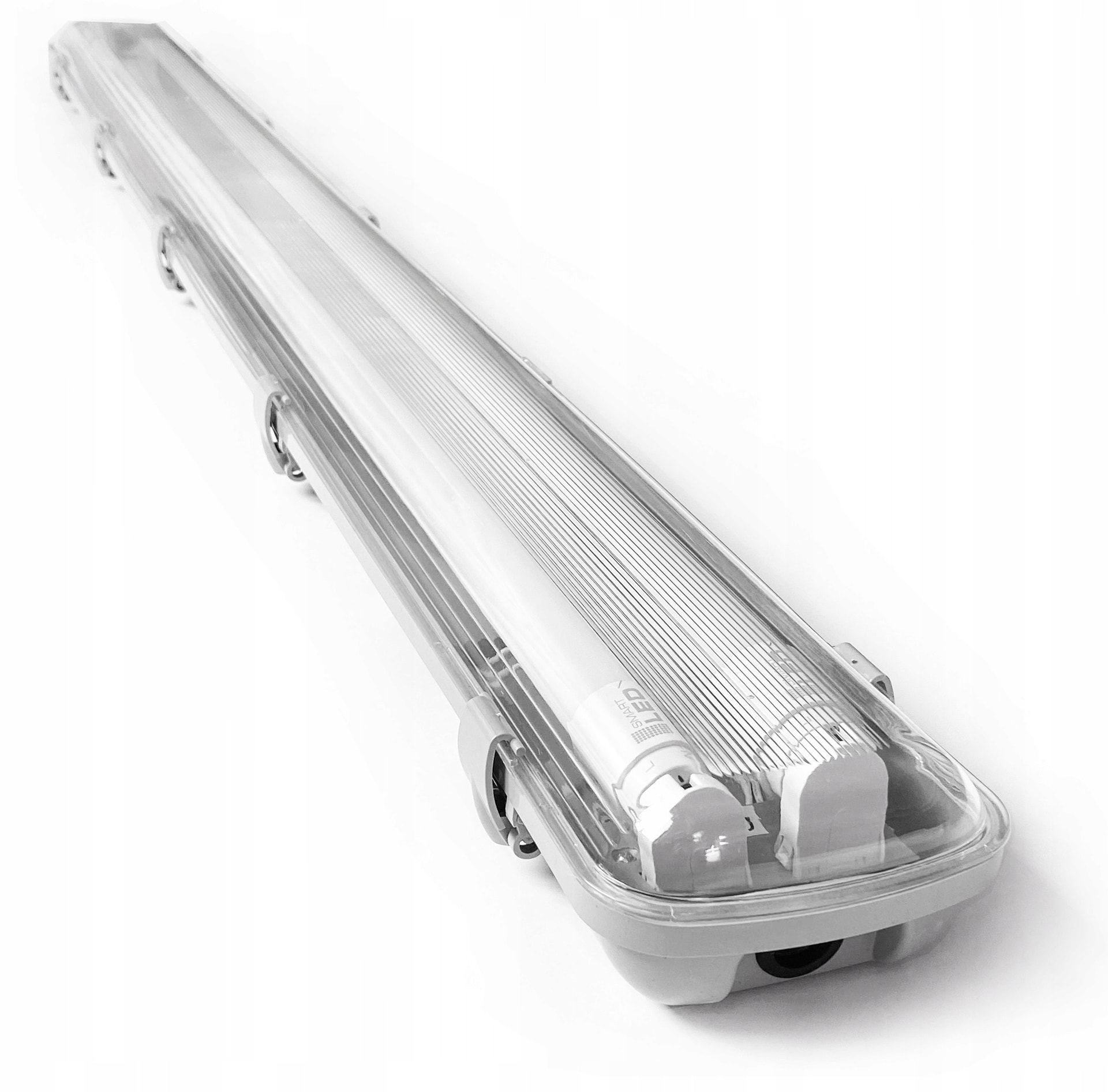 Lighting fixture with fluorescent lamps 2x120 cm - reliable lighting