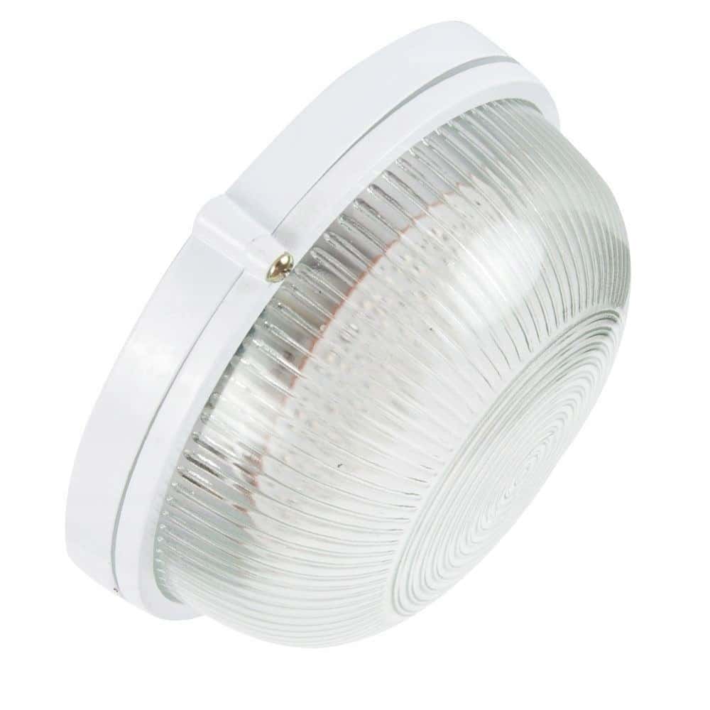 LED cellar light 6W round - ideal for garage