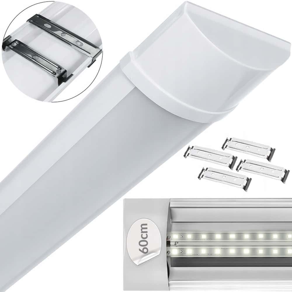 LED cellar light elongated 15W 4000K - perfect lighting for the cellar