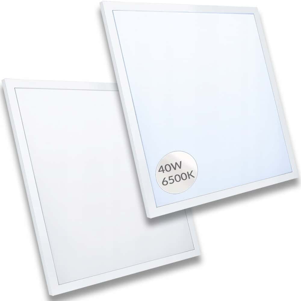 Wall and Ceiling Lamp 2x60 cm - Universal lighting for any interior