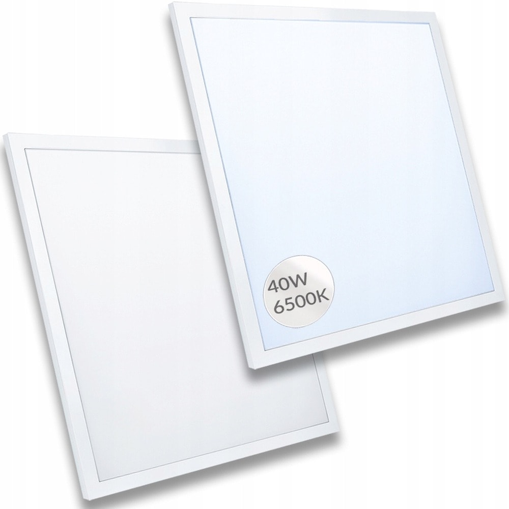 Wall and Ceiling Lamp 2x60 cm - Universal lighting for any interior