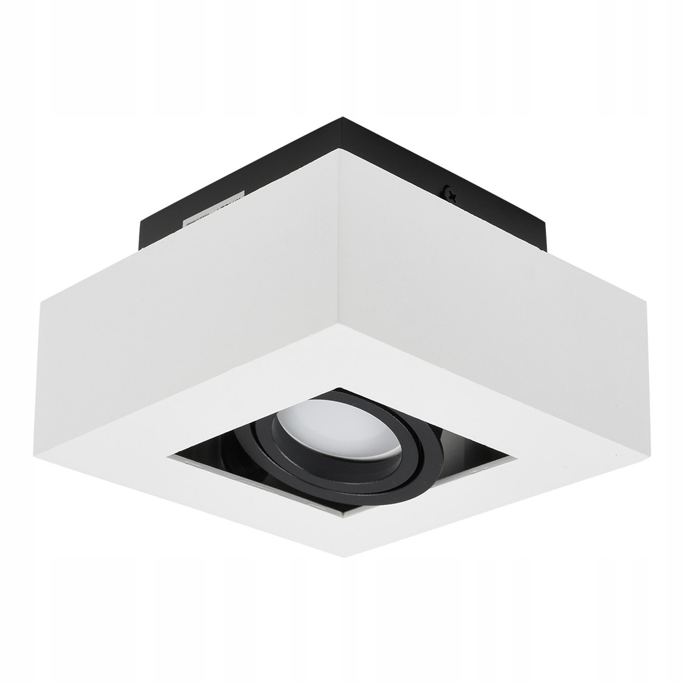 Soffitta 4 Square Wall and Ceiling Light - modern lighting for any room