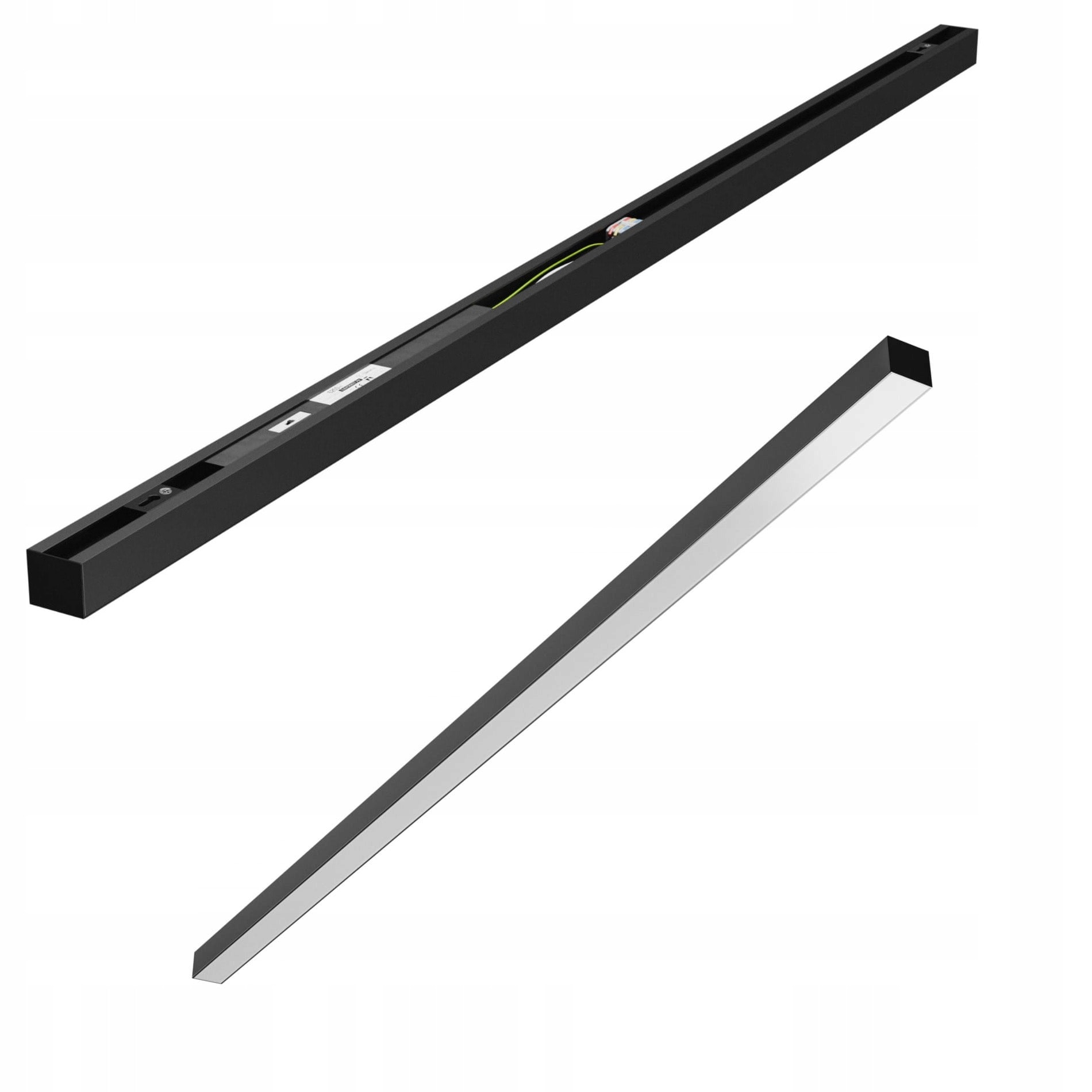 Basic Ceiling Light Black - minimalist design