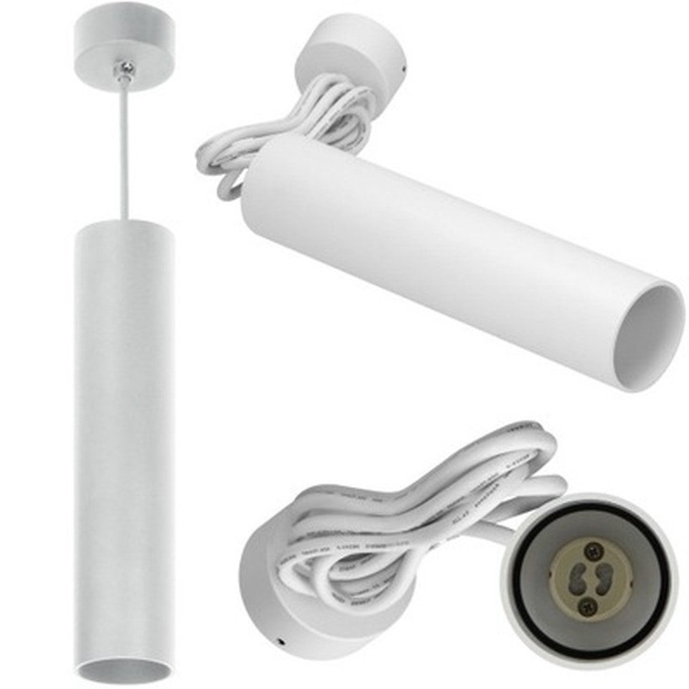 Viera White - Universal ceiling light for any interior