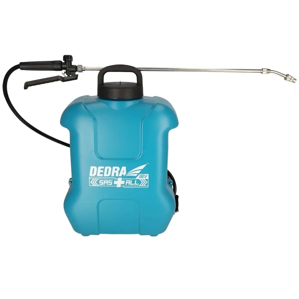 DEDRA Garden sprayer 16L - ideal for your garden