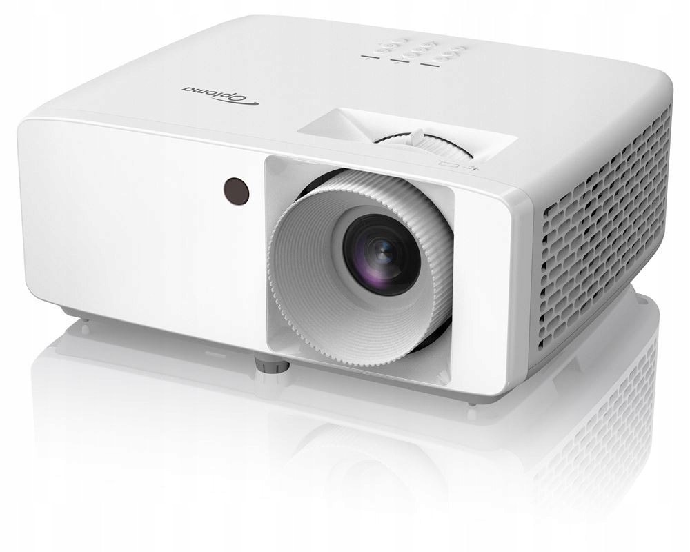 Optoma ZW350E - Data projector ultra-short throw 4000 ANSI lumens