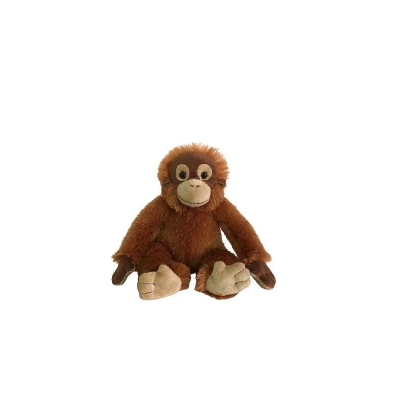 Orangutan plush toy 24 cm - soft friend for your child