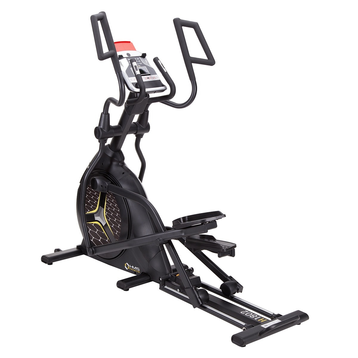 HMS H1802 Elliptical Cross Trainer - Perfect for Cardio at Home
