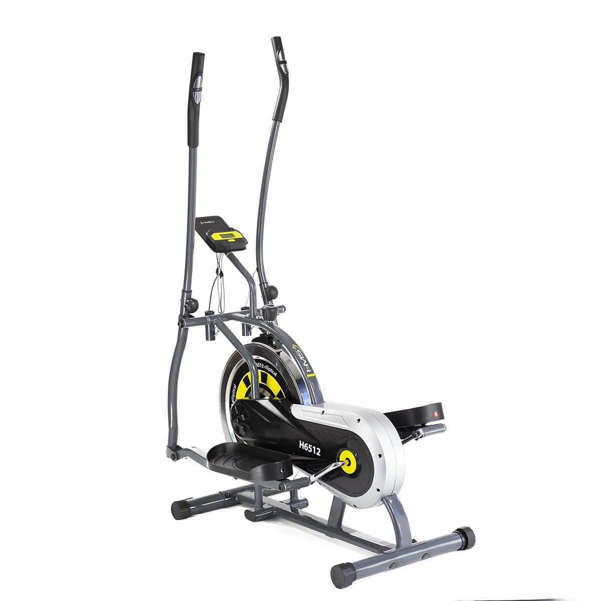 HMS H6512 Magnetic Elliptical Trainer - perfect home fitness equipment