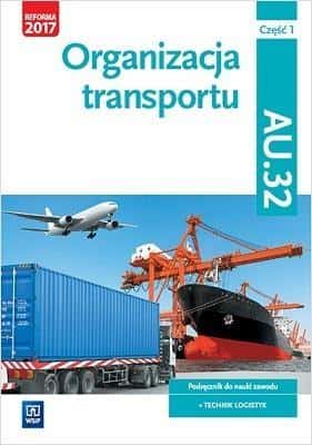 Textbook Transport Organization AU.32 Logistics Technician - prepare for the profession!