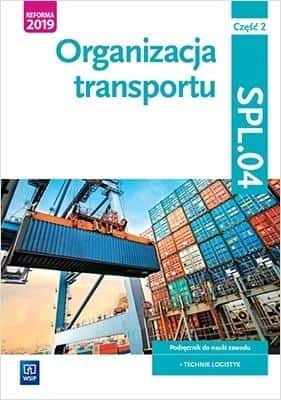 Logistics Technician Handbook - transport organization and qualification SPL.04